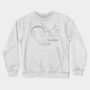 Warrant Crewneck Sweatshirt